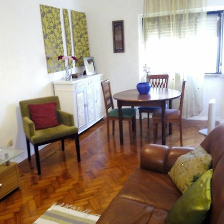 Sabrosa S Flat Apartment Lisbon Bagian luar foto