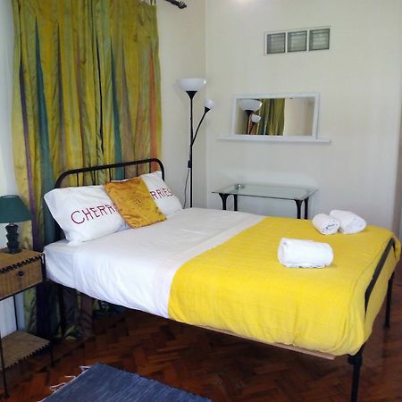 Sabrosa S Flat Apartment Lisbon Bagian luar foto
