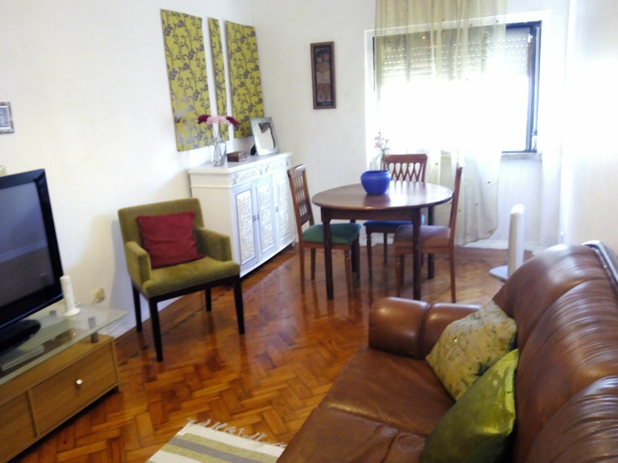 Sabrosa S Flat Apartment Lisbon Bagian luar foto