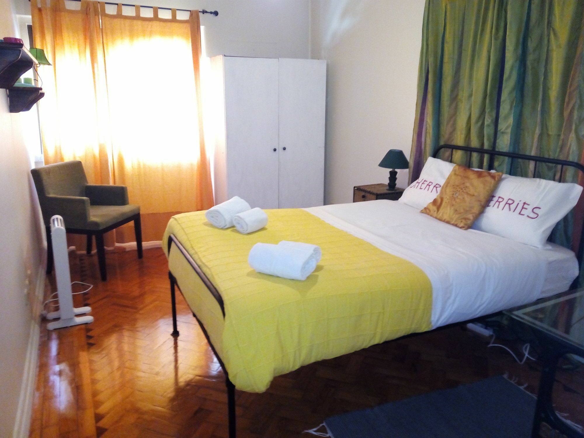 Sabrosa S Flat Apartment Lisbon Bagian luar foto