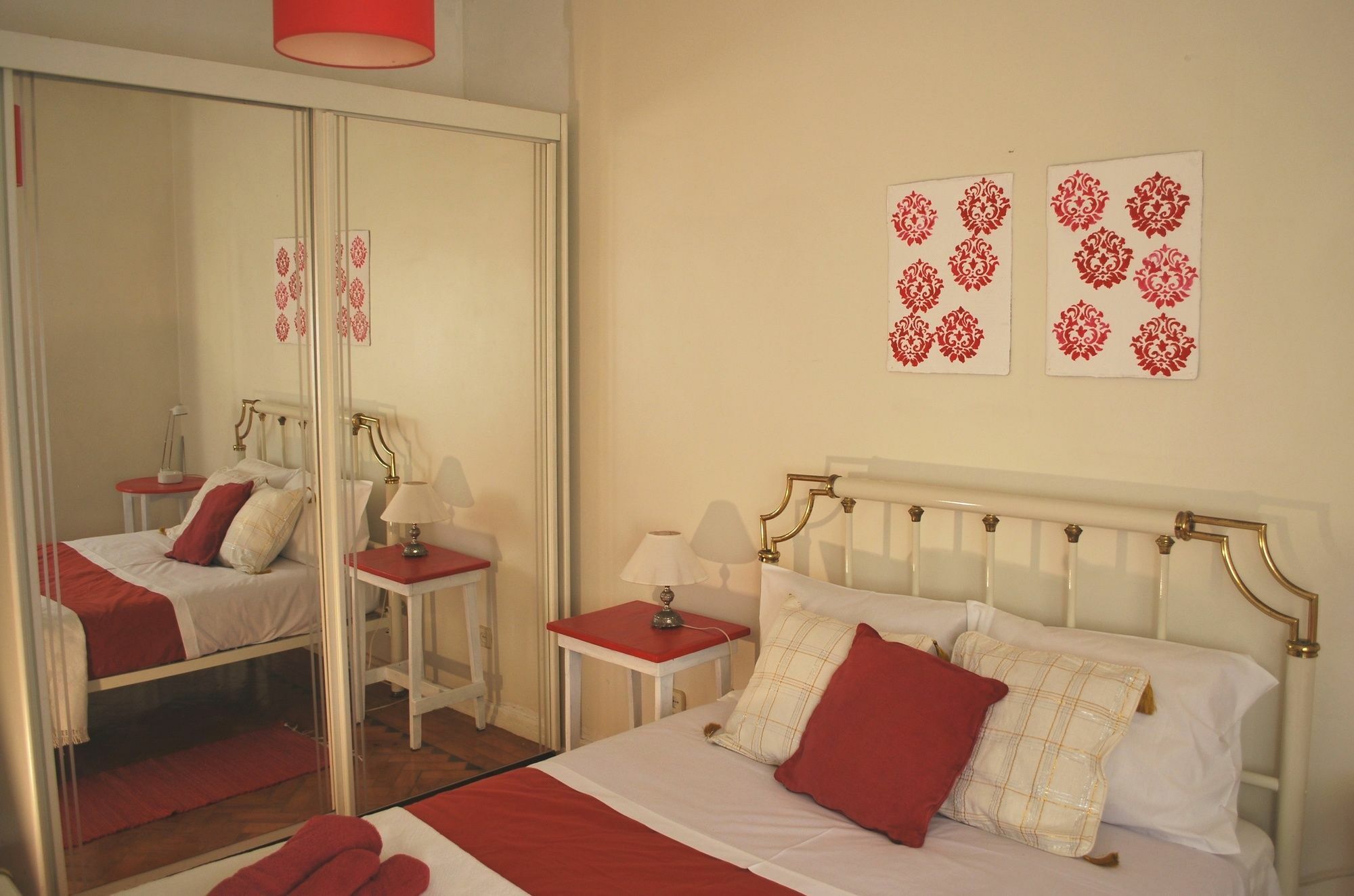 Sabrosa S Flat Apartment Lisbon Bagian luar foto