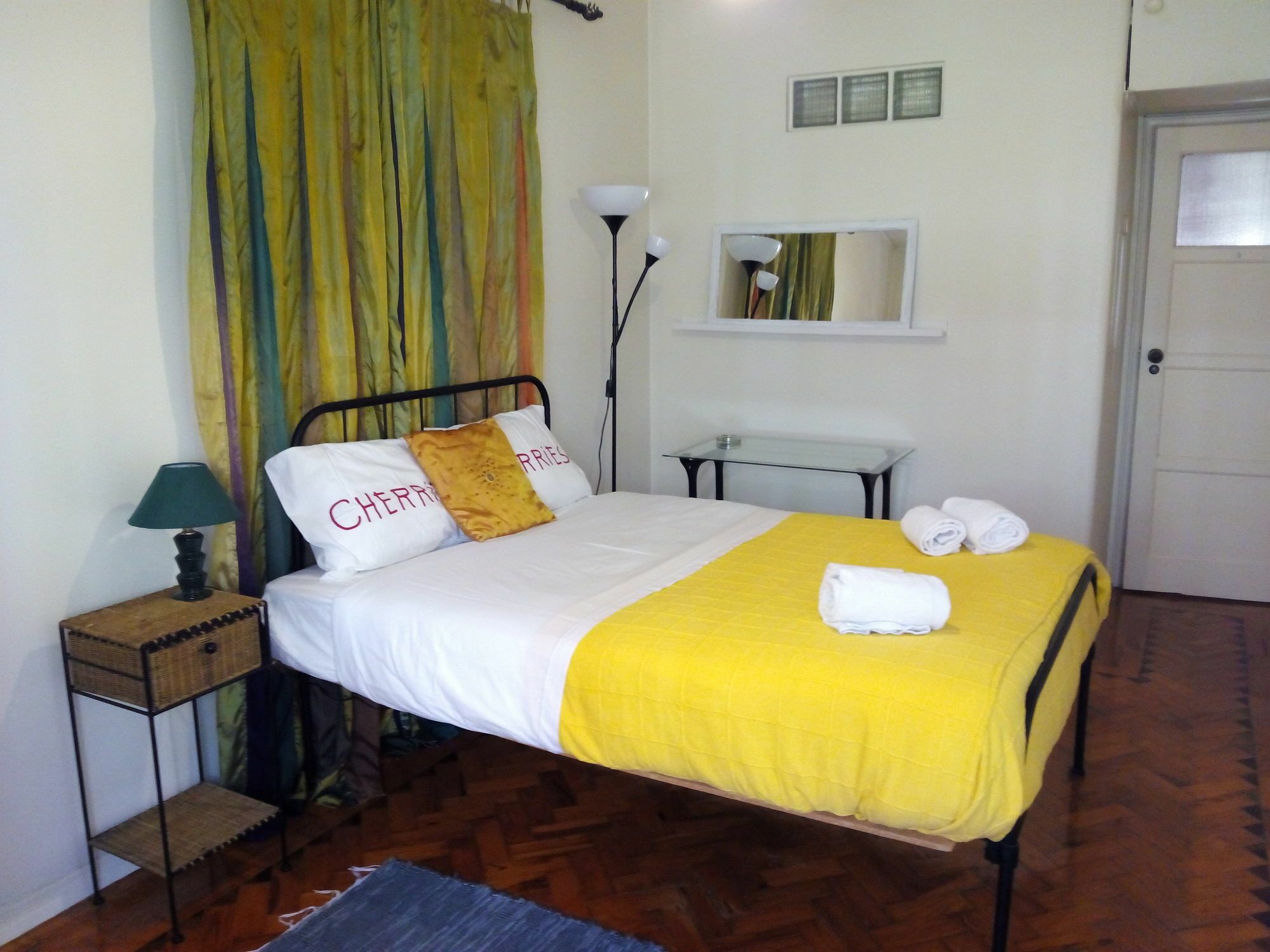 Sabrosa S Flat Apartment Lisbon Bagian luar foto